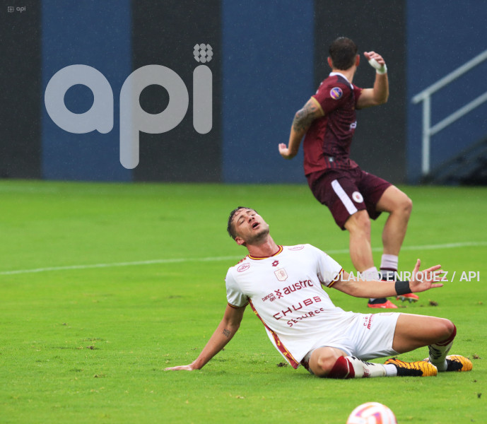FBL LIGAPRO ECUABET VINO TINTO VS CUENCA