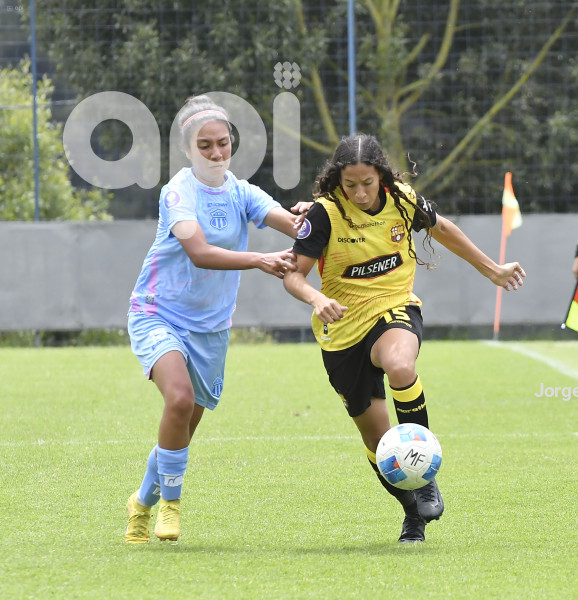 FBL SUPERLIGA FEMENINA MACARA VS BARCELONA
