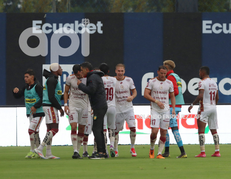 FBL LIGAPRO ECUABET VINO TINTO VS CUENCA