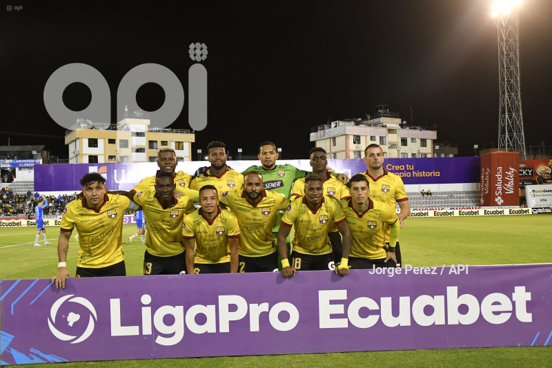 FBL LIGA PRO MACARA BARCELONA