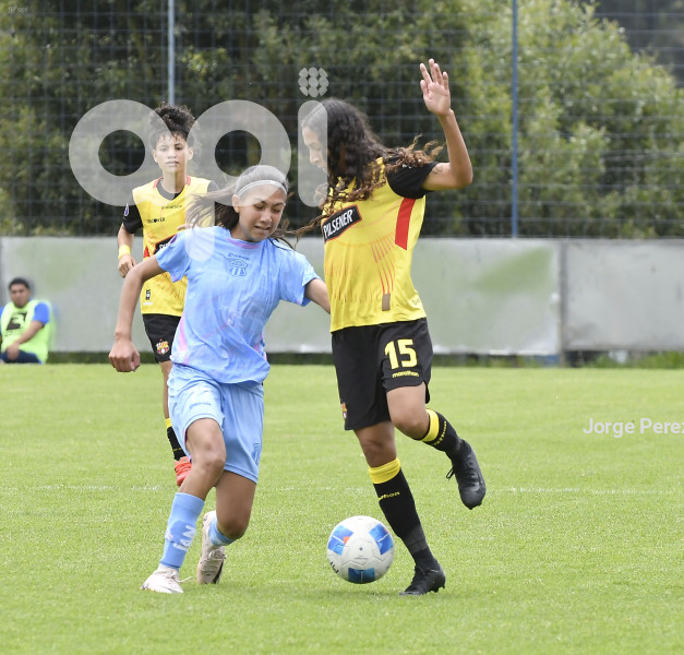 FBL SUPERLIGA FEMENINA MACARA VS BARCELONA