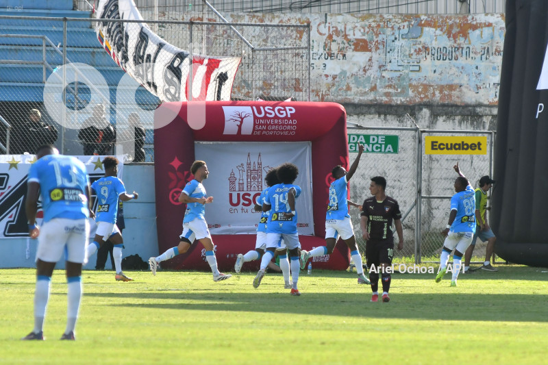 FBL-LIGAPRO-MANTA-LDU QUITO