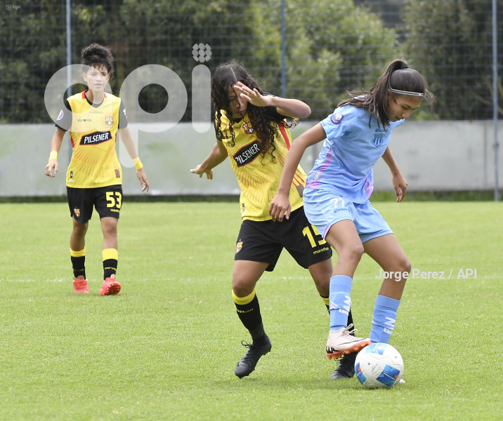 FBL SUPERLIGA FEMENINA MACARA VS BARCELONA