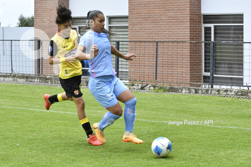 FBL SUPERLIGA FEMENINA MACARA VS BARCELONA