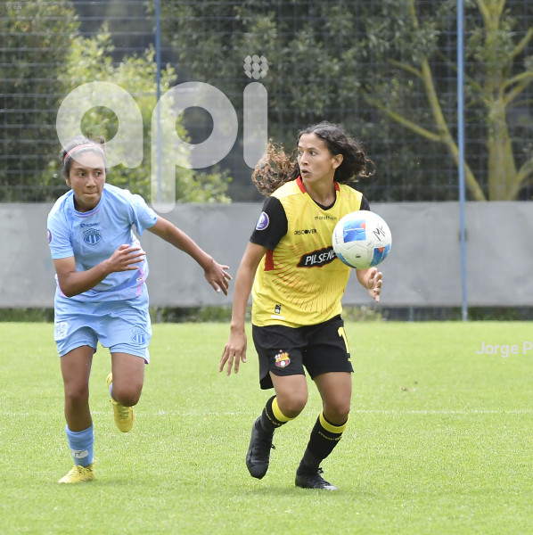 FBL SUPERLIGA FEMENINA MACARA VS BARCELONA