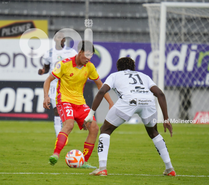 FBL LIGAPRO AUCAS MUSHUC RUNA