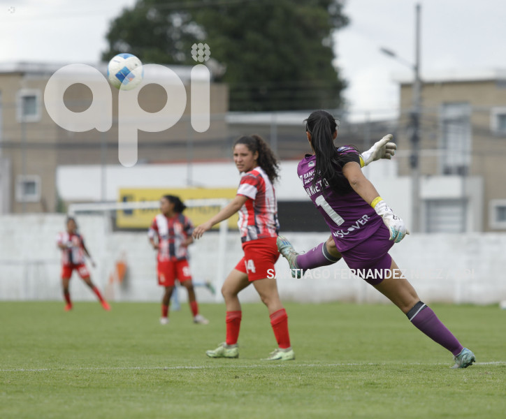 FBL SUPERLIGA FEMENINA CATOLICA VS DEPORTIVO IBARRA