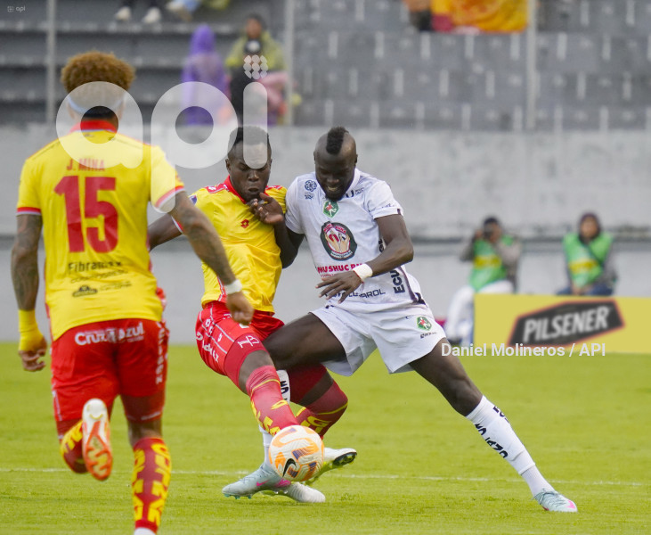 FBL LIGAPRO AUCAS MUSHUC RUNA