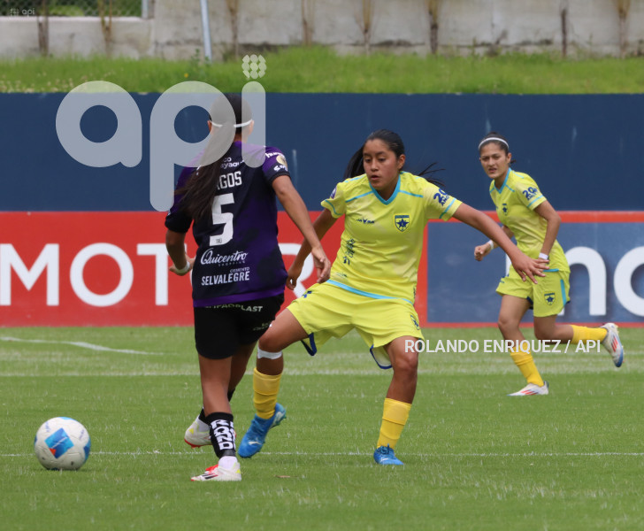 FBL SUPERLIGA FEMENINA DRAGONAS IDV VS ESPUCE