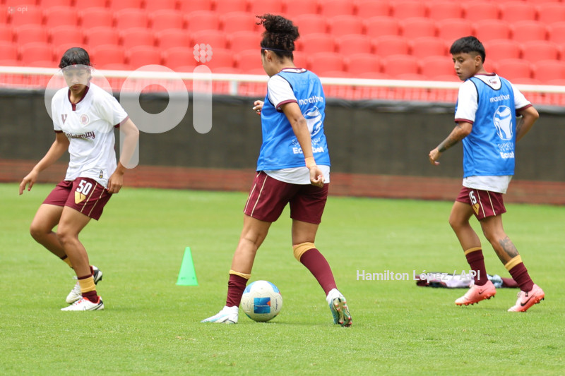 FBL-SUPERLIGA-FEMENINA-ECUABET-LDU-VINOTINTO