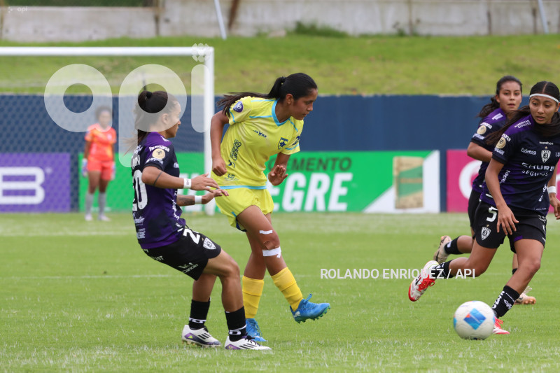 FBL SUPERLIGA FEMENINA DRAGONAS IDV VS ESPUCE