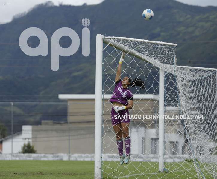 FBL SUPERLIGA FEMENINA CATOLICA VS DEPORTIVO IBARRA