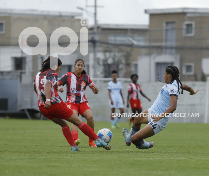 FBL SUPERLIGA FEMENINA CATOLICA VS DEPORTIVO IBARRA