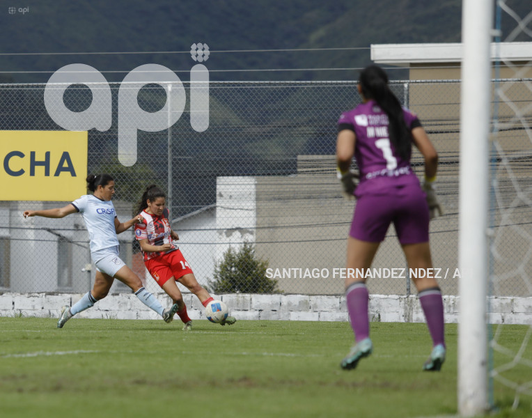 FBL SUPERLIGA FEMENINA CATOLICA VS DEPORTIVO IBARRA