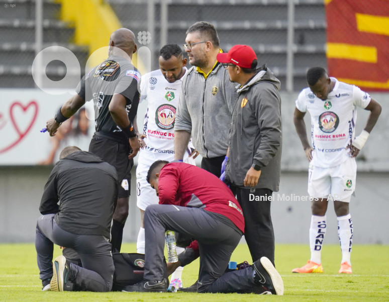 FBL LIGAPRO AUCAS MUSHUC RUNA