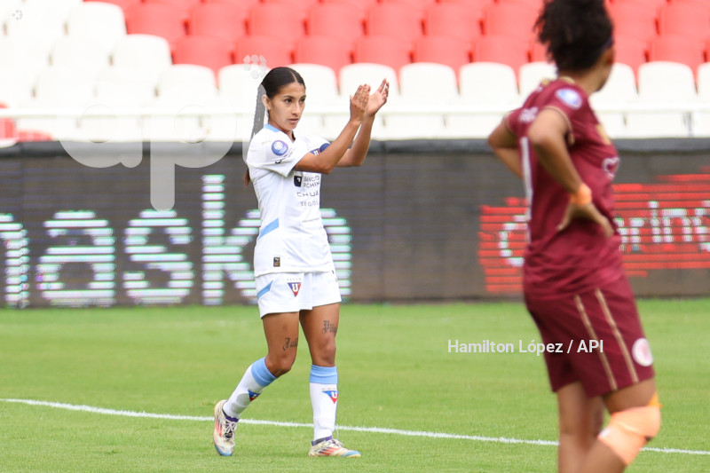FBL-SUPERLIGA-FEMENINA-ECUABET-LDU-VINOTINTO
