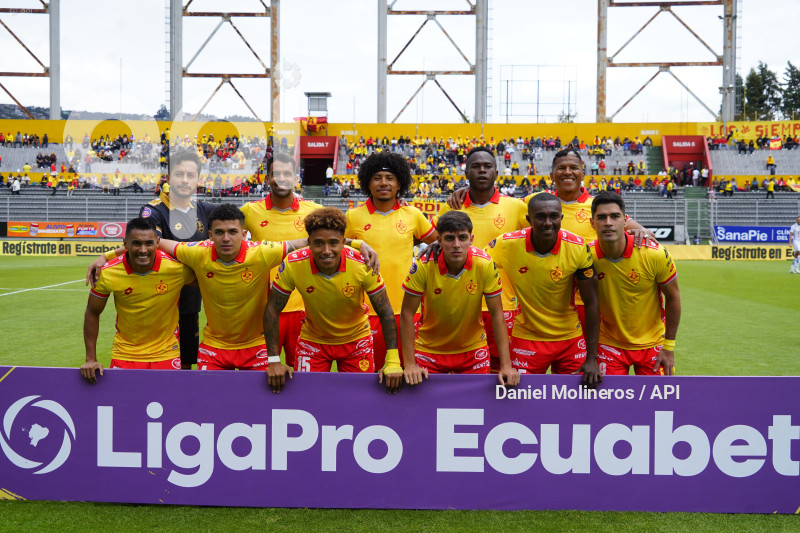 FBL LIGAPRO AUCAS MUSHUC RUNA