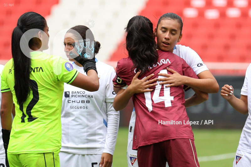 FBL-SUPERLIGA-FEMENINA-ECUABET-LDU-VINOTINTO