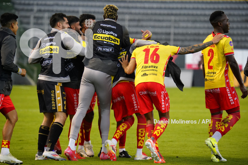 FBL LIGAPRO AUCAS MUSHUC RUNA