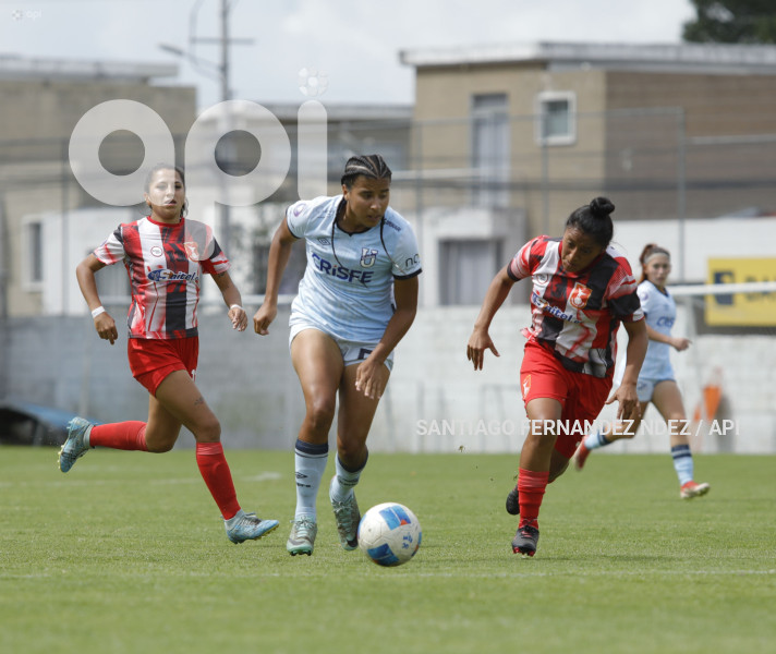 FBL SUPERLIGA FEMENINA CATOLICA VS DEPORTIVO IBARRA
