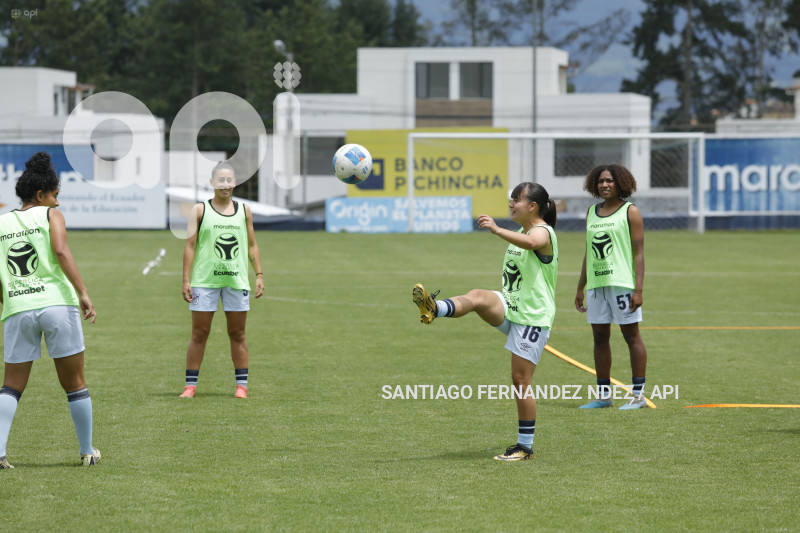 FBL SUPERLIGA FEMENINA CATOLICA VS DEPORTIVO IBARRA