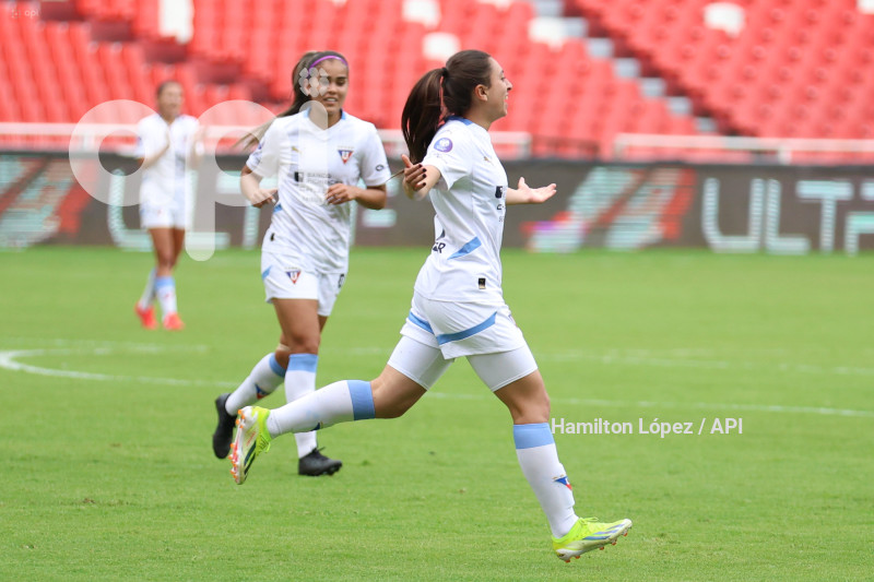FBL-SUPERLIGA-FEMENINA-ECUABET-LDU-VINOTINTO