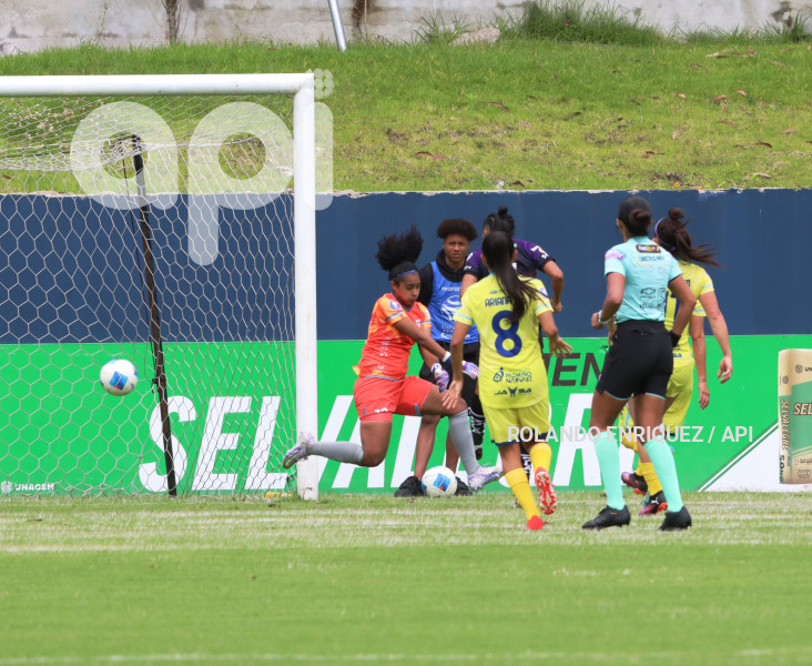 FBL SUPERLIGA FEMENINA DRAGONAS IDV VS ESPUCE