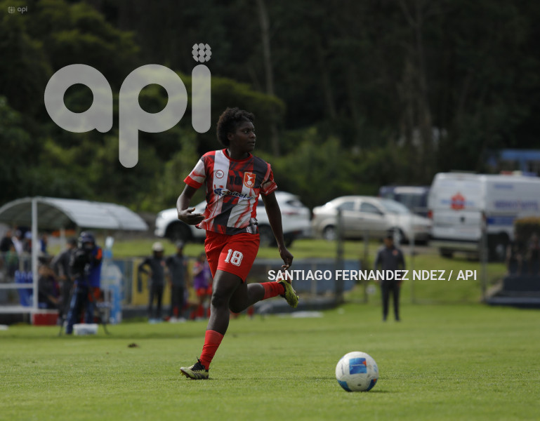 FBL SUPERLIGA FEMENINA CATOLICA VS DEPORTIVO IBARRA