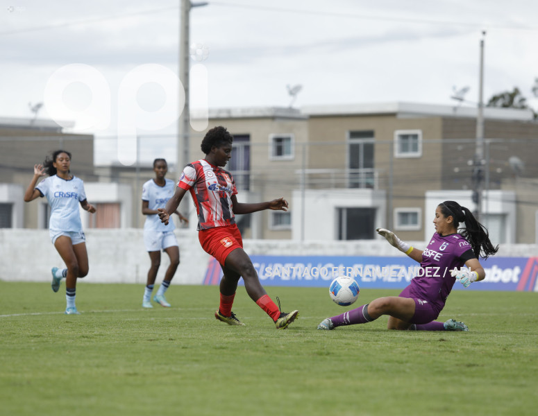 FBL SUPERLIGA FEMENINA CATOLICA VS DEPORTIVO IBARRA