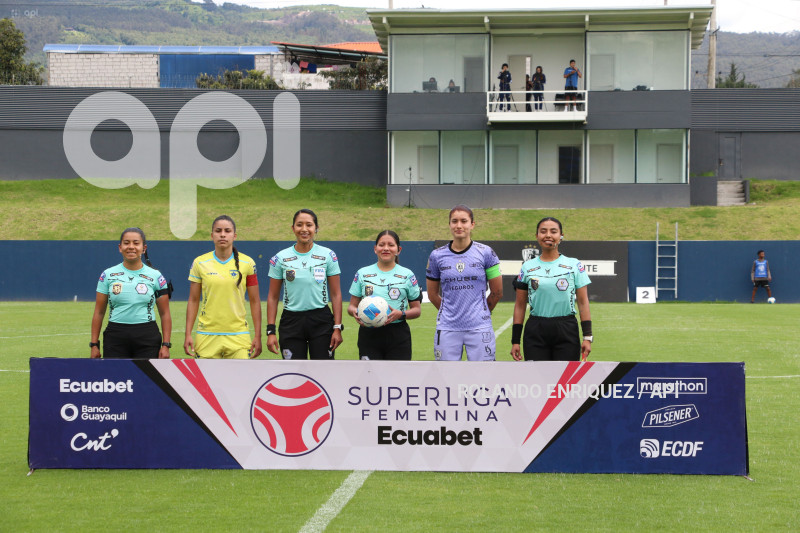 FBL SUPERLIGA FEMENINA DRAGONAS IDV VS ESPUCE