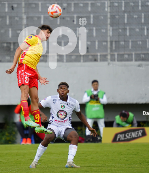 FBL LIGAPRO AUCAS MUSHUC RUNA