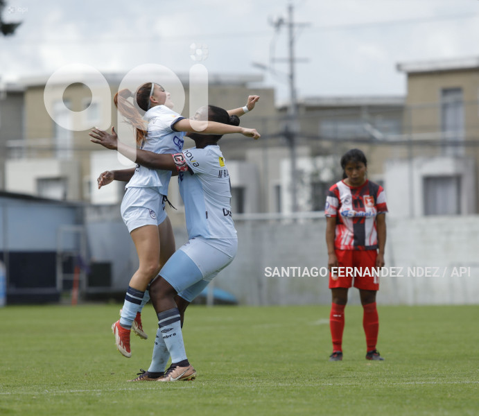 FBL SUPERLIGA FEMENINA CATOLICA VS DEPORTIVO IBARRA