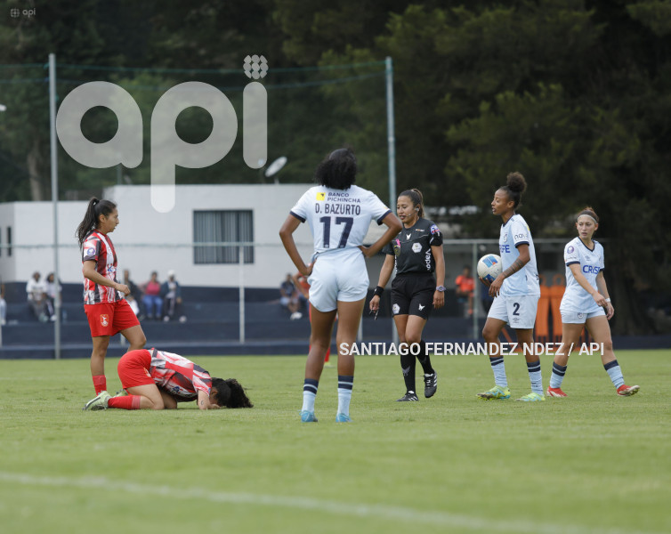 FBL SUPERLIGA FEMENINA CATOLICA VS DEPORTIVO IBARRA