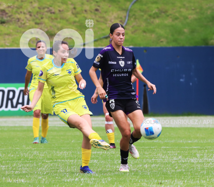 FBL SUPERLIGA FEMENINA DRAGONAS IDV VS ESPUCE