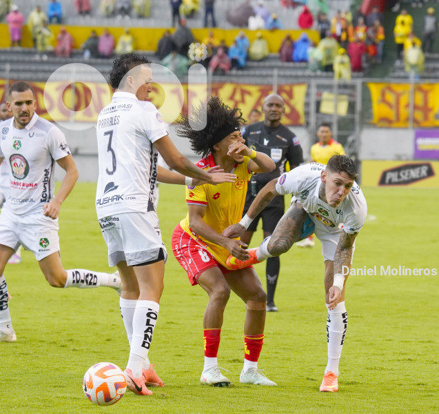 FBL LIGAPRO AUCAS MUSHUC RUNA