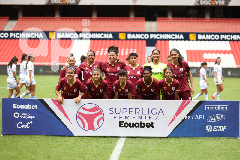 FBL-SUPERLIGA-FEMENINA-ECUABET-LDU-VINOTINTO