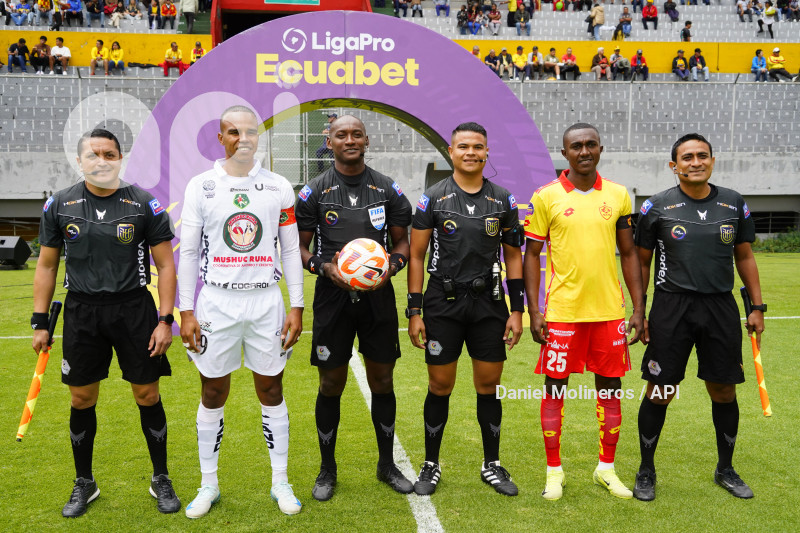 FBL LIGAPRO AUCAS MUSHUC RUNA