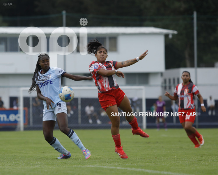 FBL SUPERLIGA FEMENINA CATOLICA VS DEPORTIVO IBARRA