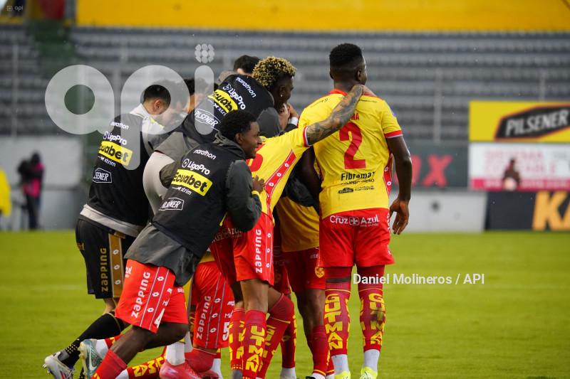 FBL LIGAPRO AUCAS MUSHUC RUNA