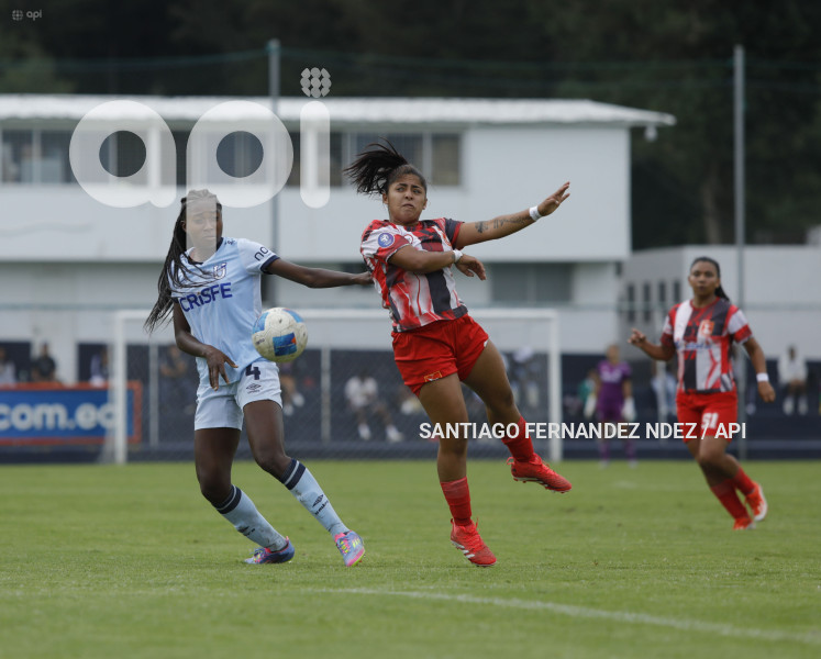 FBL SUPERLIGA FEMENINA CATOLICA VS DEPORTIVO IBARRA