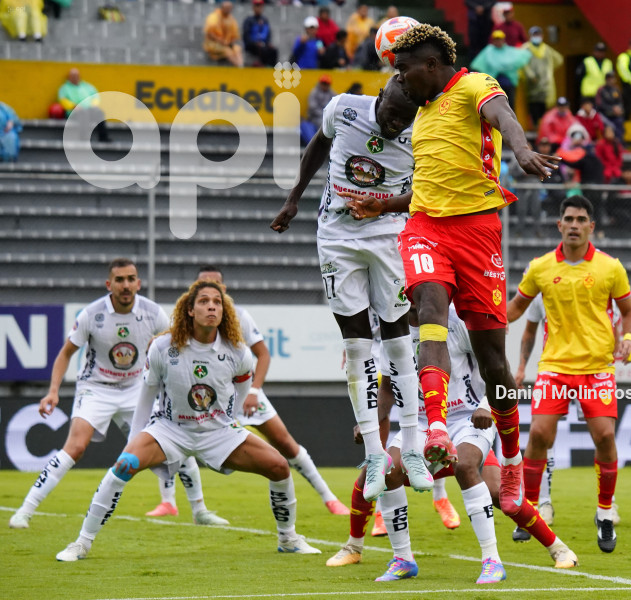 FBL LIGAPRO AUCAS MUSHUC RUNA