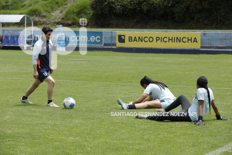 FBL SUPERLIGA FEMENINA CATOLICA VS DEPORTIVO IBARRA