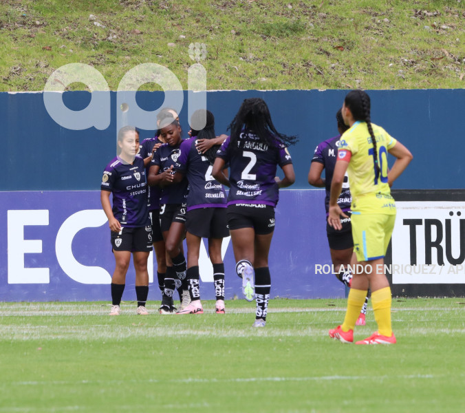 FBL SUPERLIGA FEMENINA DRAGONAS IDV VS ESPUCE