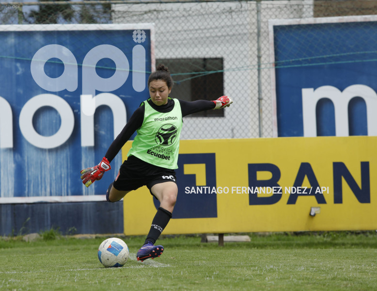 FBL SUPERLIGA FEMENINA CATOLICA VS DEPORTIVO IBARRA