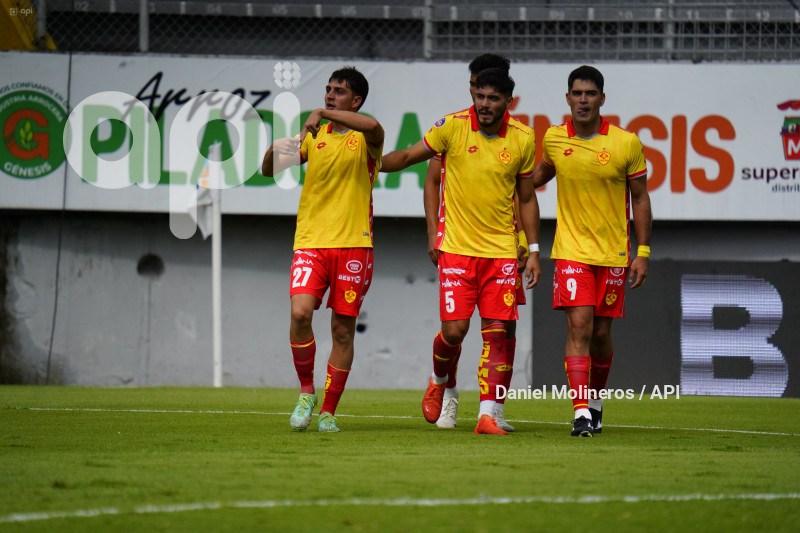 FBL LIGAPRO AUCAS MUSHUC RUNA
