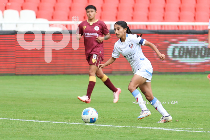 FBL-SUPERLIGA-FEMENINA-ECUABET-LDU-VINOTINTO