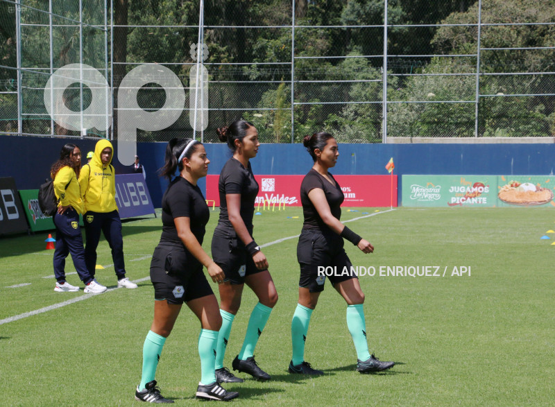 FBL SUPERLIGA FEMENINA DRAGONAS IDV VS ESPUCE