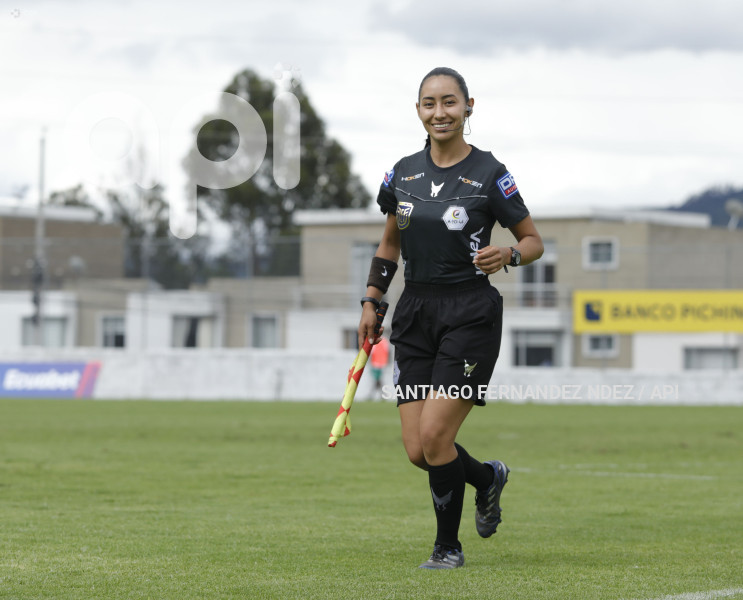 FBL SUPERLIGA FEMENINA CATOLICA VS DEPORTIVO IBARRA