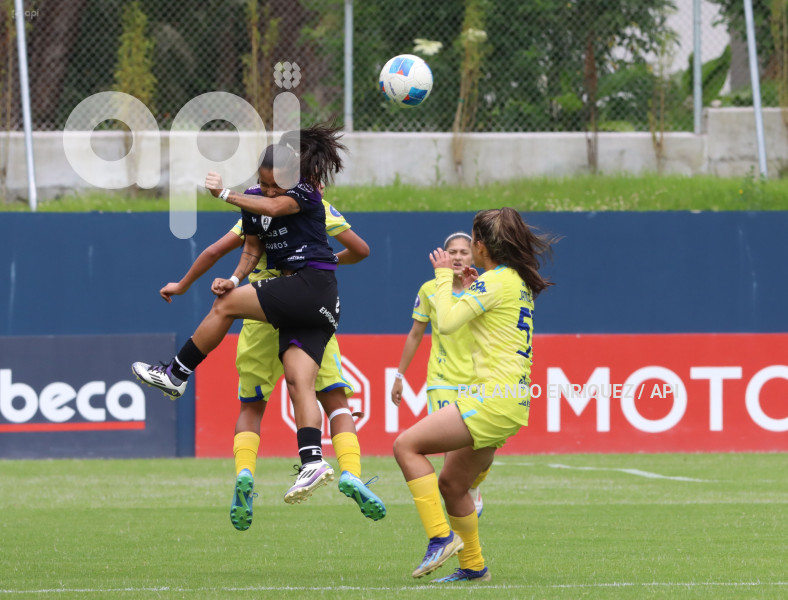 FBL SUPERLIGA FEMENINA DRAGONAS IDV VS ESPUCE