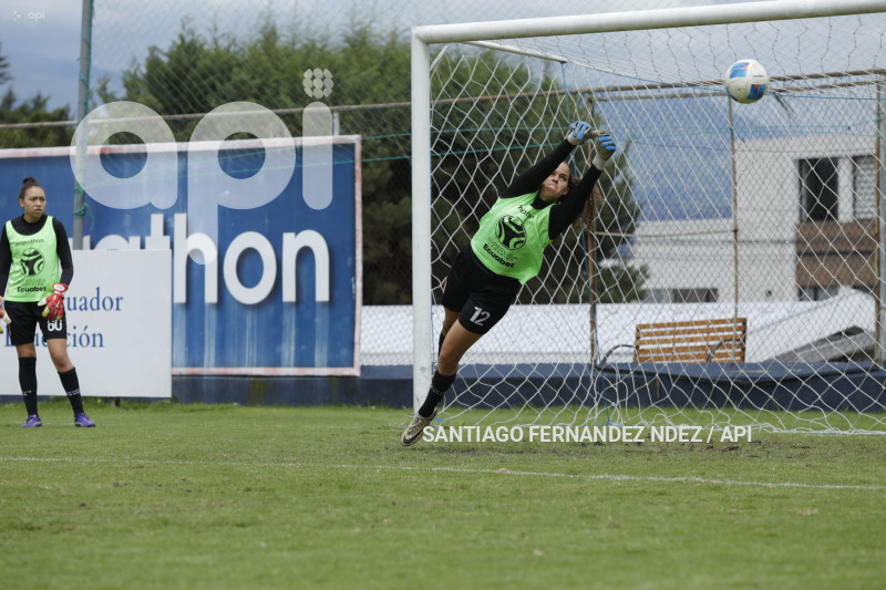 FBL SUPERLIGA FEMENINA CATOLICA VS DEPORTIVO IBARRA